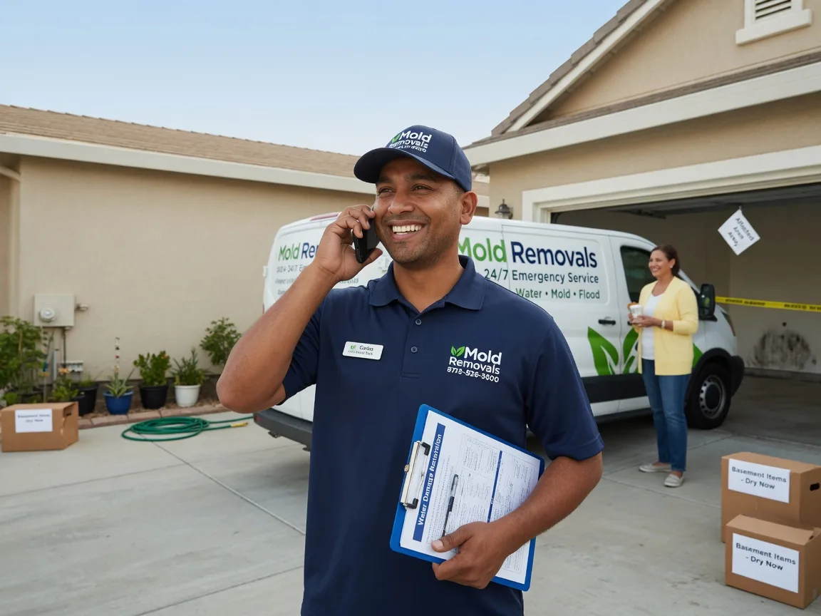 Water Damage Restoration Danville, IL FAQs